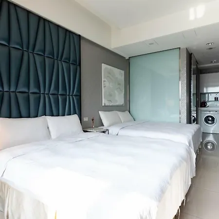 Oxygen Taipei Ntu Service Apartment